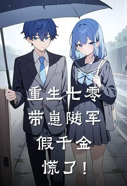 重生七零带崽随军，假千金慌了！