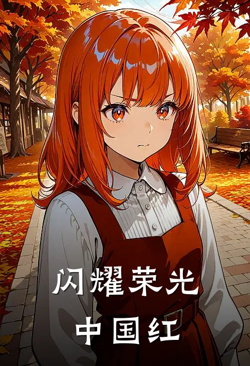 闪耀荣光中国红