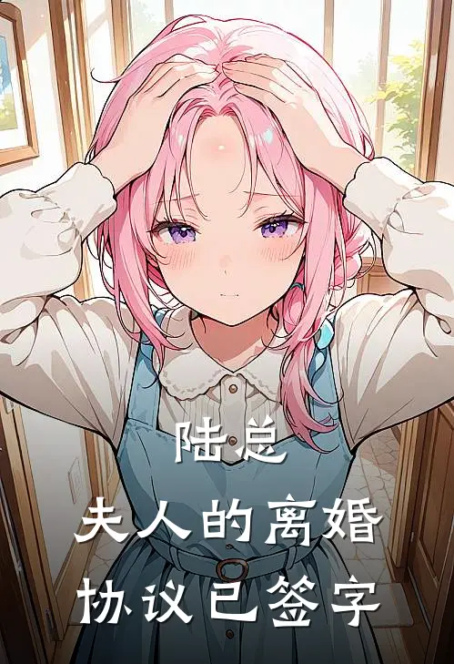 陆总：夫人的离婚协议已签字(陆瑾琛陆明月)在线免费小说_热门网络小说陆总：夫人的离婚协议已签字陆瑾琛陆明月