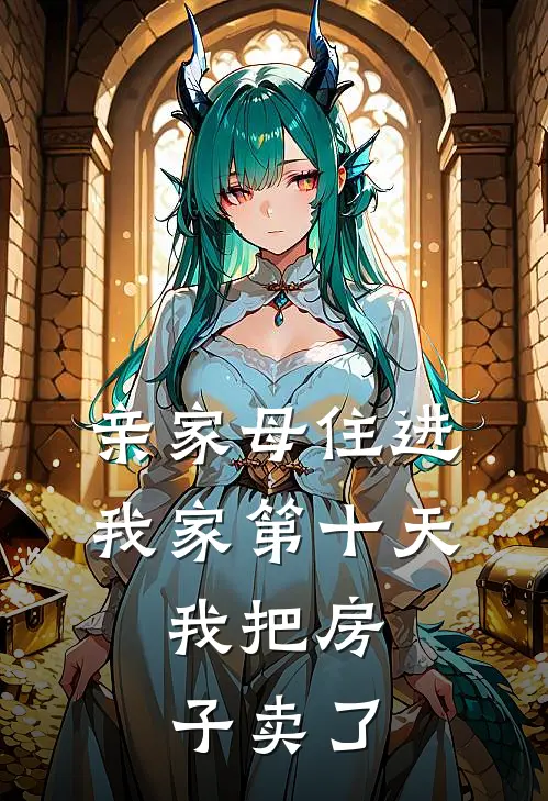 亲家母住进我家第十天，我把房子卖了(抖音热门)免费小说完结_最新推荐小说亲家母住进我家第十天，我把房子卖了(抖音热门)