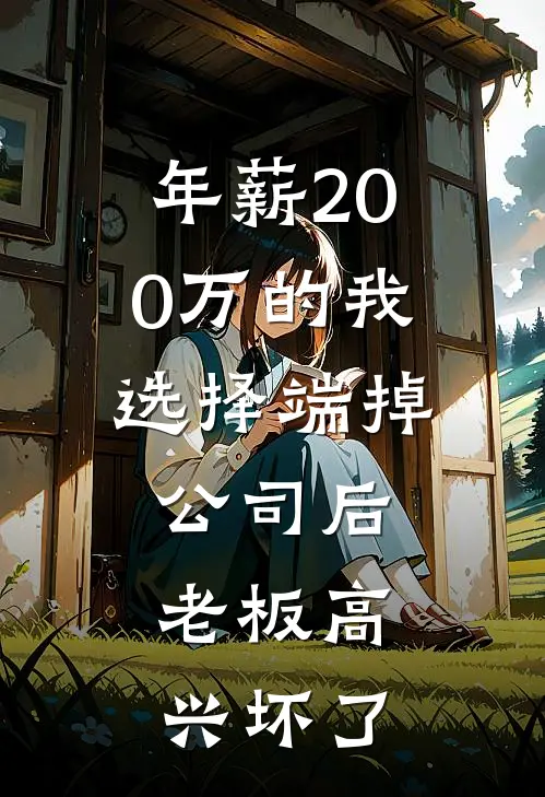 年薪200万的我，选择端掉公司后，老板高兴坏了(宋知意程砚)小说免费在线阅读_年薪200万的我，选择端掉公司后，老板高兴坏了(宋知意程砚)大结局阅读
