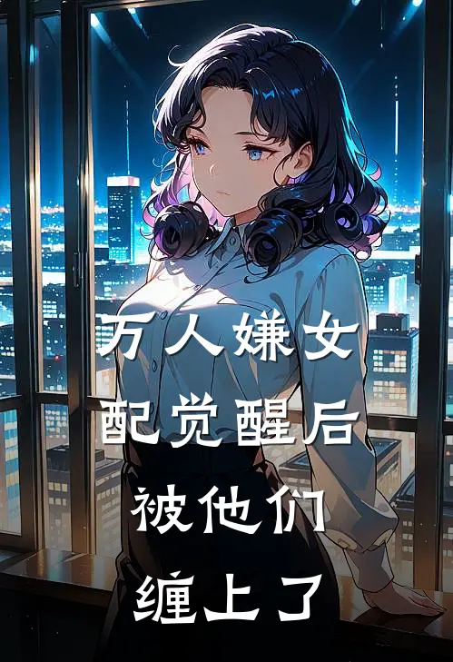 万人嫌女配觉醒后，被他们缠上了