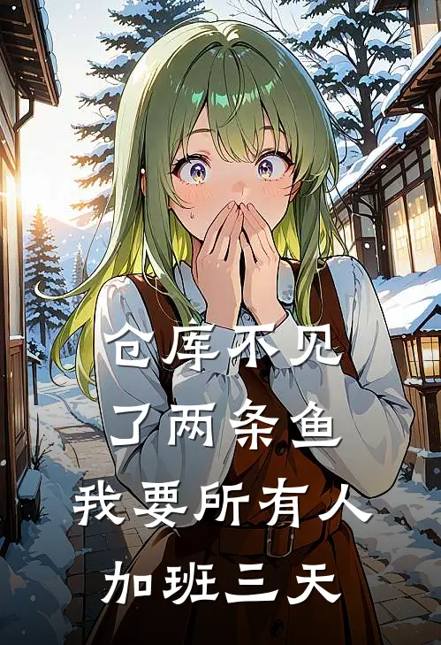 陈墨罗越《仓库不见了两条鱼，我要所有人加班三天》完结版阅读_(仓库不见了两条鱼，我要所有人加班三天)全集阅读