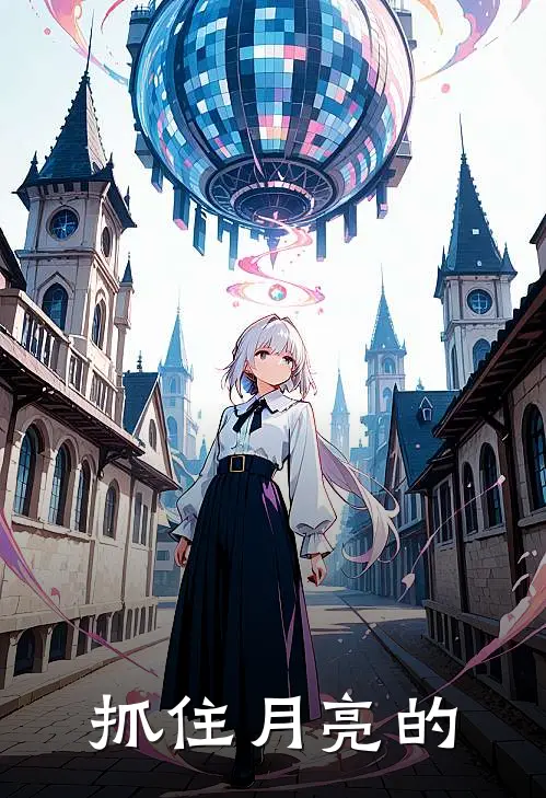 抓住月亮的