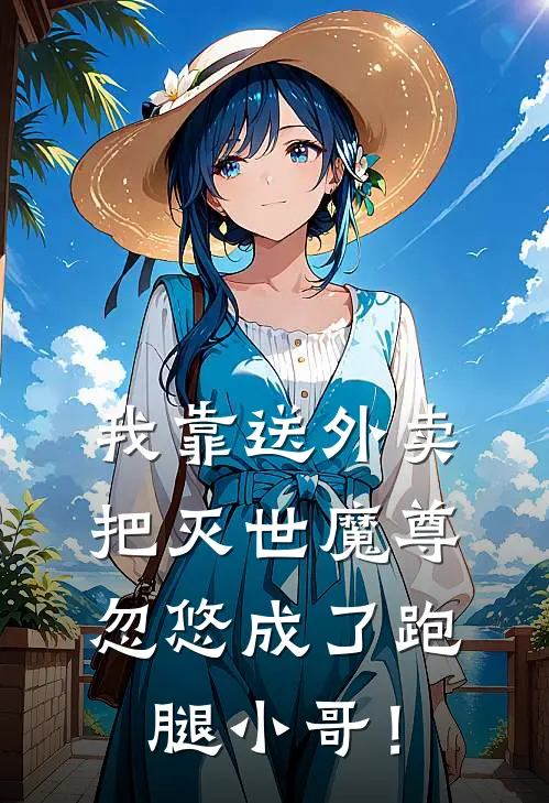 我靠送外卖把灭世魔尊忽悠成了跑腿小哥！