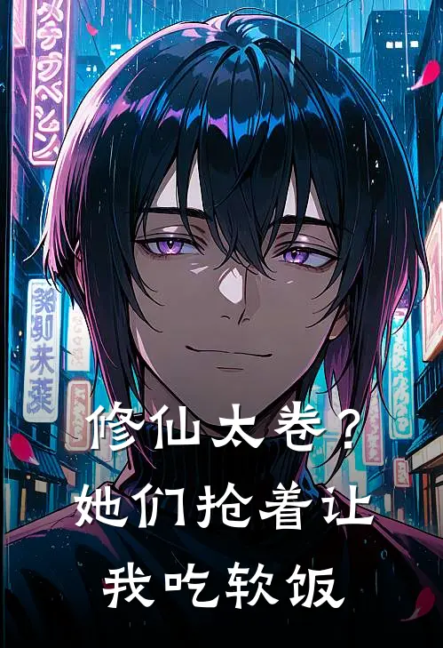 修仙太卷？她们抢着让我吃软饭