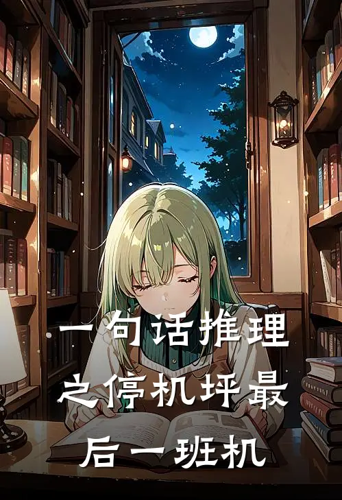 一句话推理之停机坪最后一班机(沈砚陆时)好看的完结小说_热门小说推荐一句话推理之停机坪最后一班机沈砚陆时