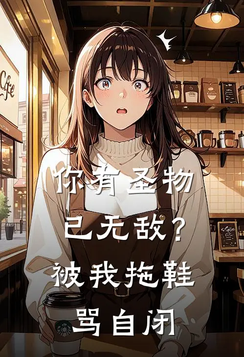 你有圣物已无敌？被我拖鞋骂自闭