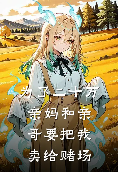 为了二十万，亲妈和亲哥要把我卖给赌场