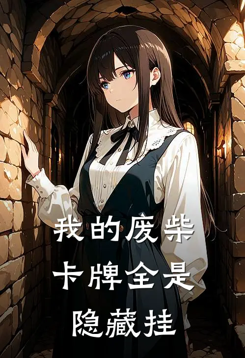 沈砚赵坤《我的废柴卡牌全是隐藏挂》完整版在线阅读_沈砚赵坤完整版在线阅读