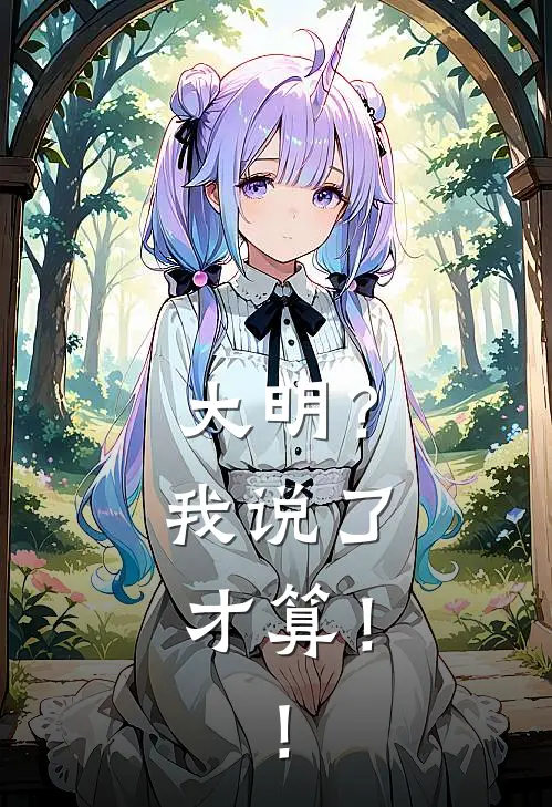 大明？我说了才算！！(朱允晟朱元璋)免费完结小说_小说完整版免费阅读大明？我说了才算！！(朱允晟朱元璋)