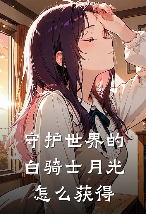守护世界的白骑士月光怎么获得