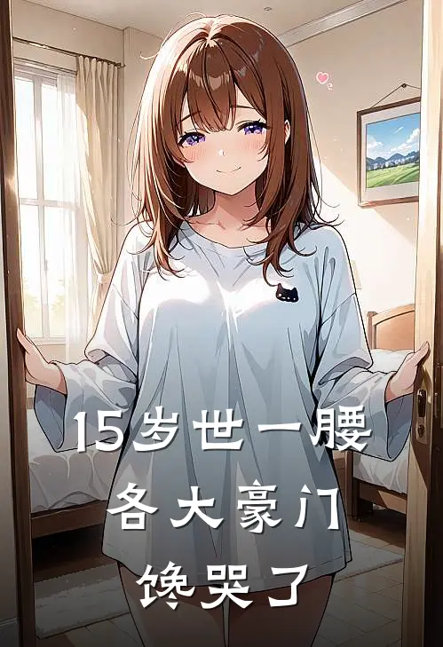 15岁世一腰，各大豪门馋哭了