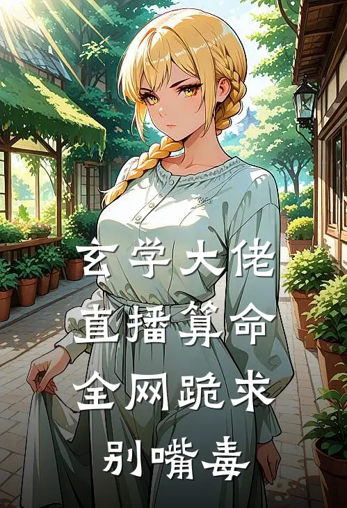 玄学大佬直播算命，全网跪求别嘴毒