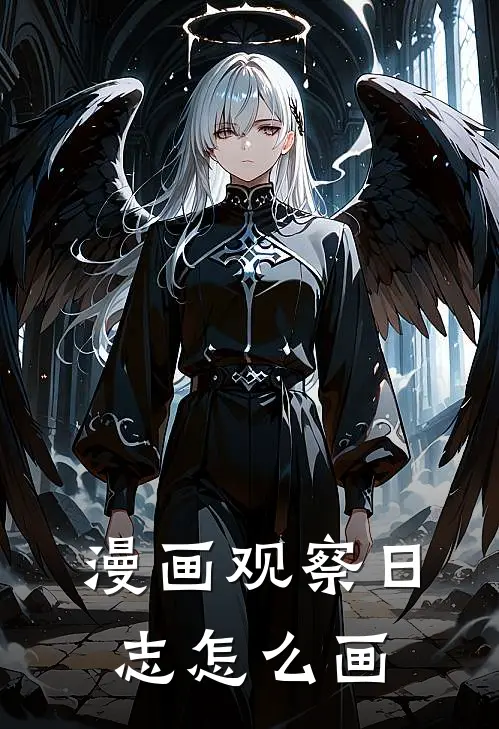 漫画观察日志怎么画