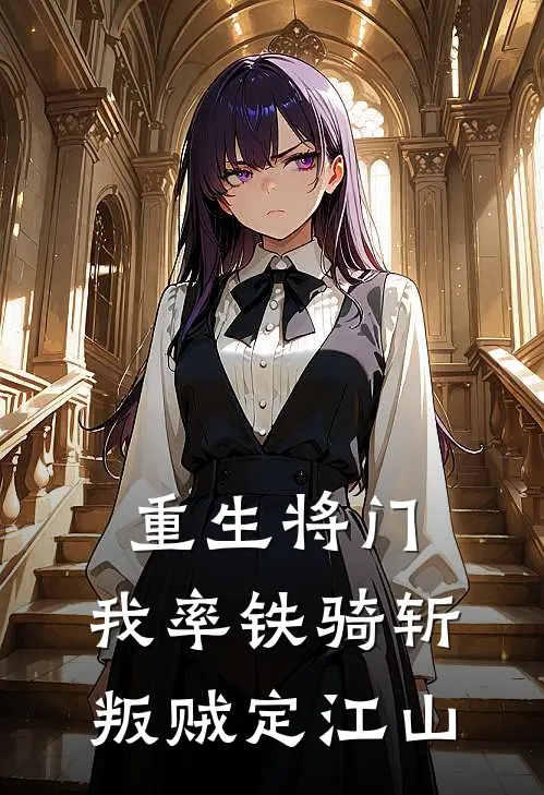 重生将门：我率铁骑斩叛贼定江山