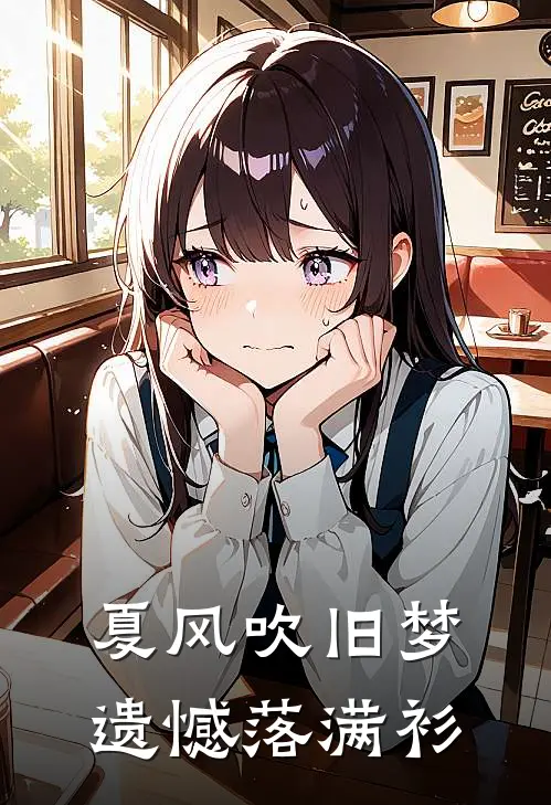 夏风吹旧梦，遗憾落满衫