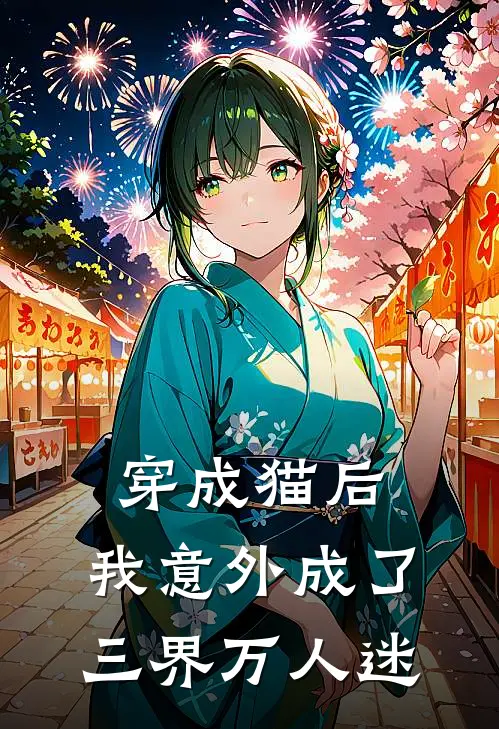 穿成猫后，我意外成了三界万人迷