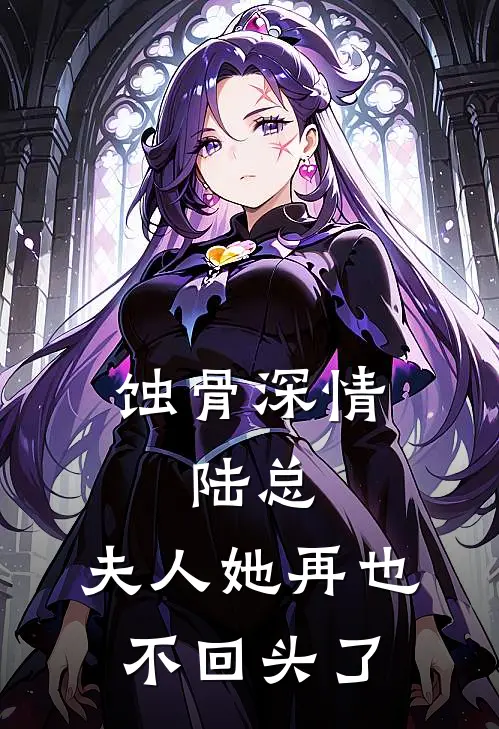 蚀骨深情：陆总，夫人她再也不回头了(陆沉渊苏晚)全文阅读免费全集_完结小说蚀骨深情：陆总，夫人她再也不回头了陆沉渊苏晚