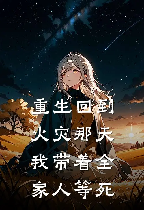 重生回到火灾那天，我带着全家人等死舒月月舒晴晴免费小说全集_小说免费完结重生回到火灾那天，我带着全家人等死舒月月舒晴晴