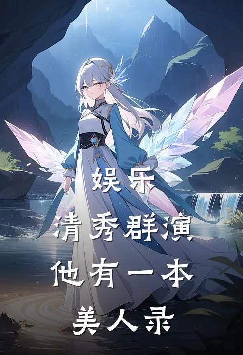 娱乐：清秀群演，他有一本美人录