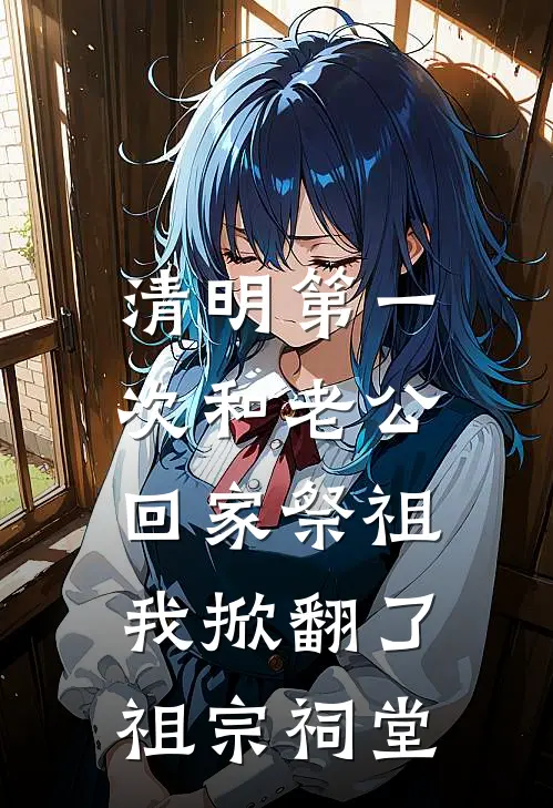 清明第一次和老公回家祭祖，我掀翻了祖宗祠堂