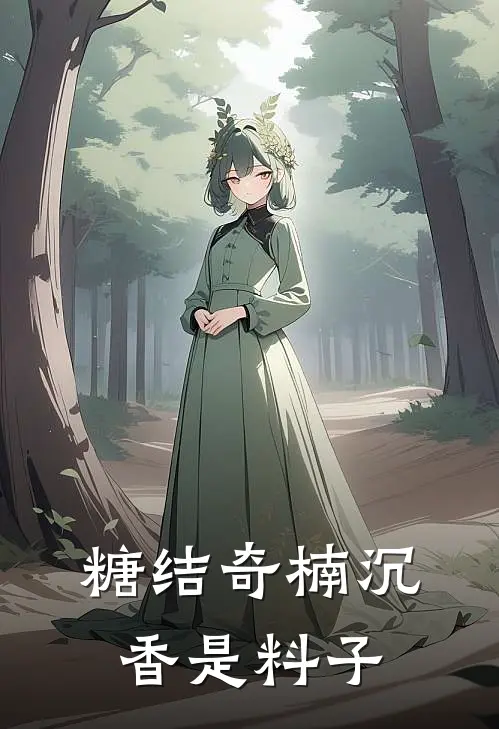 糖结奇楠沉香是料子