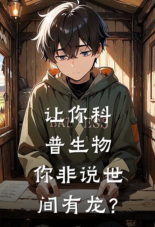 苏灿秦明辉(让你科普生物，你非说世间有龙？)全章节在线阅读_(让你科普生物，你非说世间有龙？)完结版免费阅读