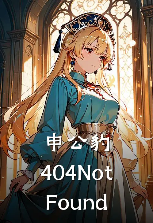 申公豹：404NotFound(申公豹盛鲍)免费小说阅读_免费小说完整版申公豹：404NotFound(申公豹盛鲍)
