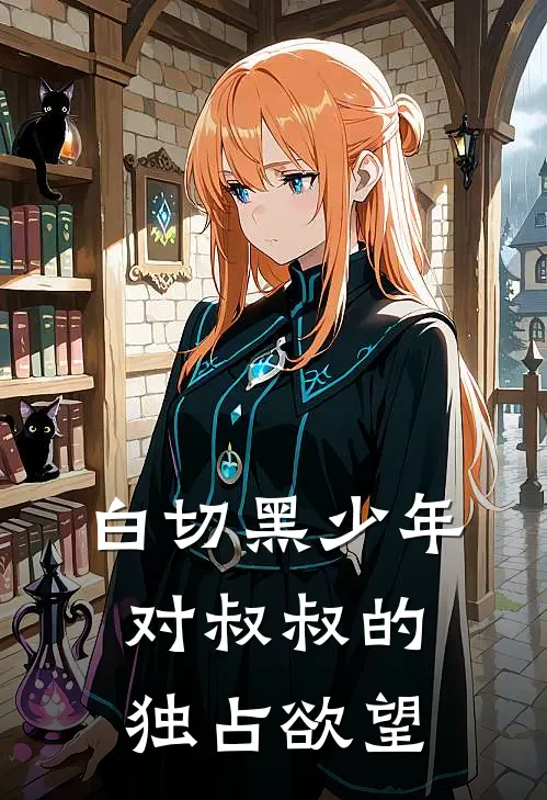 白切黑少年对叔叔的独占欲望