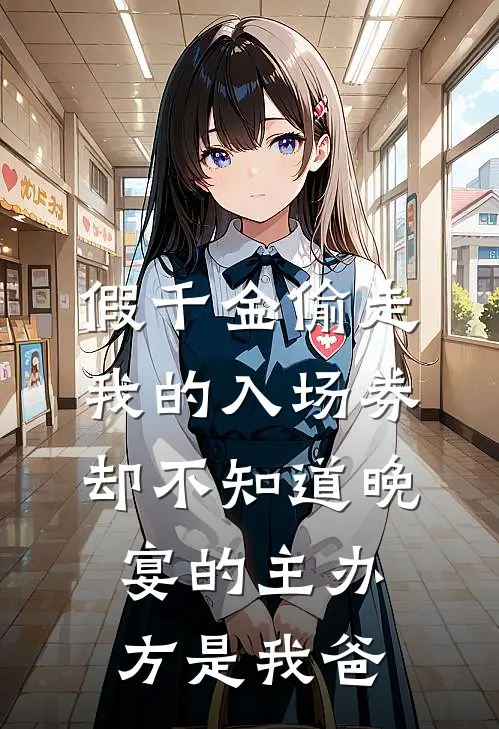 假千金偷走我的入场券，却不知道晚宴的主办方是我爸(林幽璇若京)热门的小说_热门网络小说推荐假千金偷走我的入场券，却不知道晚宴的主办方是我爸(林幽璇若京)