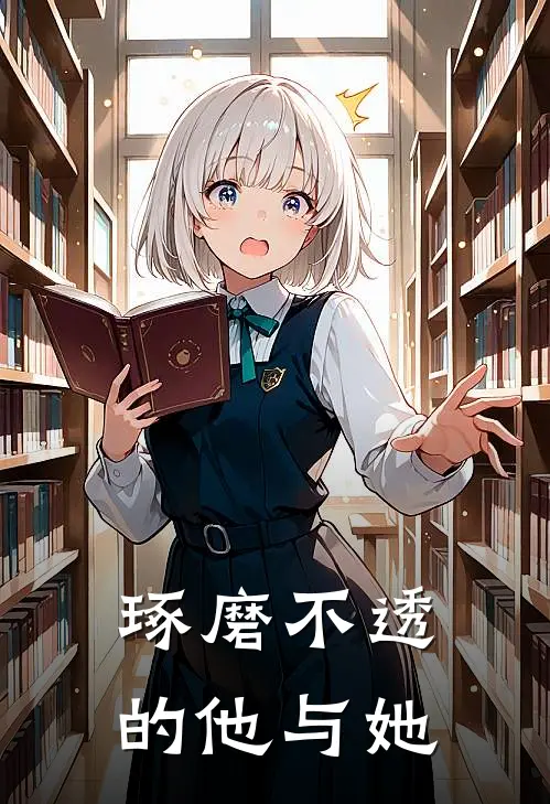 琢磨不透的他与她