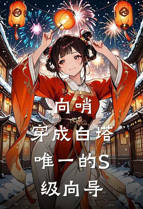 向哨：穿成白塔唯一的S级向导