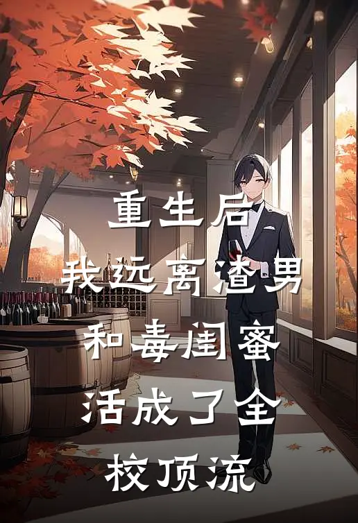 重生后，我远离渣男和毒闺蜜，活成了全校顶流(苏晚林薇薇)好看的完结小说_热门小说推荐重生后，我远离渣男和毒闺蜜，活成了全校顶流苏晚林薇薇