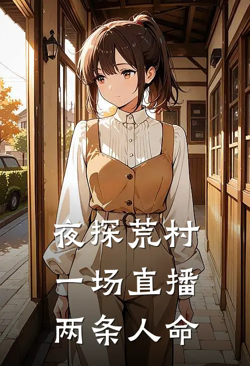 夜探荒村：一场直播，两条人命张扬李淑梅最新更新小说_在线阅读免费小说夜探荒村：一场直播，两条人命张扬李淑梅