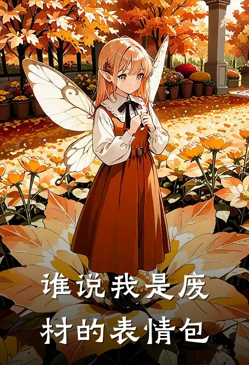 谁说我是废材的表情包