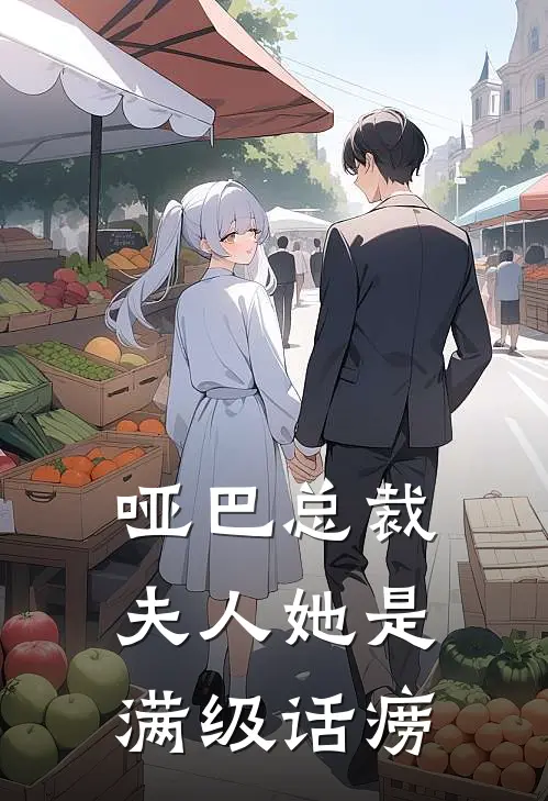 《哑巴总裁，夫人她是满级话痨》(苏晚薄夜辰)完本小说大全_热门小说大全《哑巴总裁，夫人她是满级话痨》苏晚薄夜辰