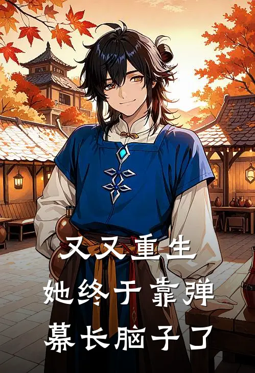 又又重生，她终于靠弹幕长脑子了