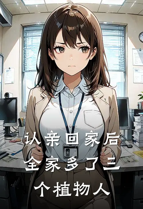 认亲回家后全家多了三个植物人(抖音热门)最新小说推荐_最新热门小说认亲回家后全家多了三个植物人抖音热门