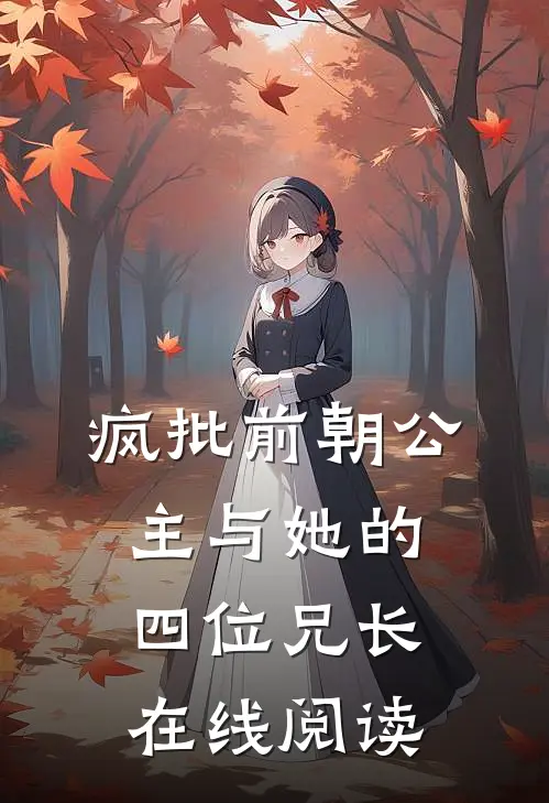 疯批前朝公主与她的四位兄长在线阅读