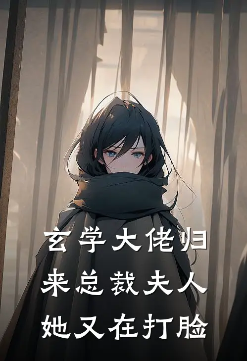 玄学大佬归来总裁夫人她又在打脸