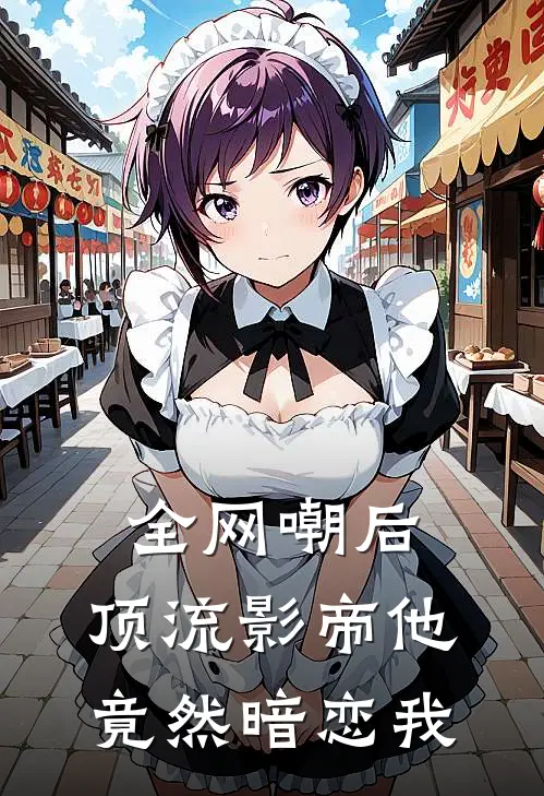 全网嘲后，顶流影帝他竟然暗恋我(江晚赵宏)在线免费小说_免费阅读全文全网嘲后，顶流影帝他竟然暗恋我(江晚赵宏)