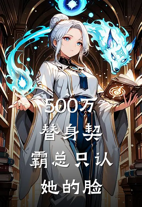 500万替身契，霸总只认她的脸阮烟霍司九完本小说大全_免费小说免费阅读500万替身契，霸总只认她的脸(阮烟霍司九)