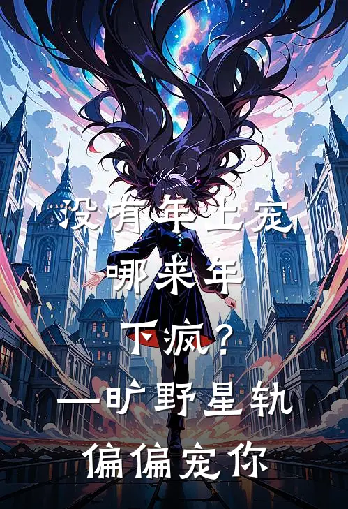 没有年上宠，哪来年下疯？—旷野星轨，偏偏宠你