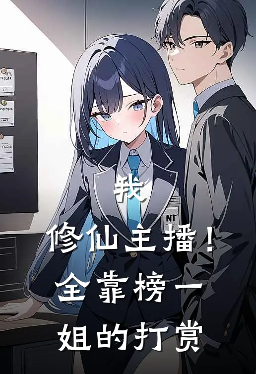 我，修仙主播！全靠榜一姐的打赏