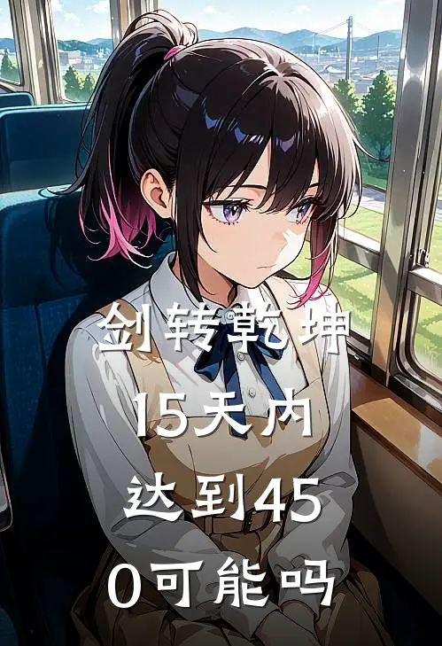 剑转乾坤15天内达到450可能吗