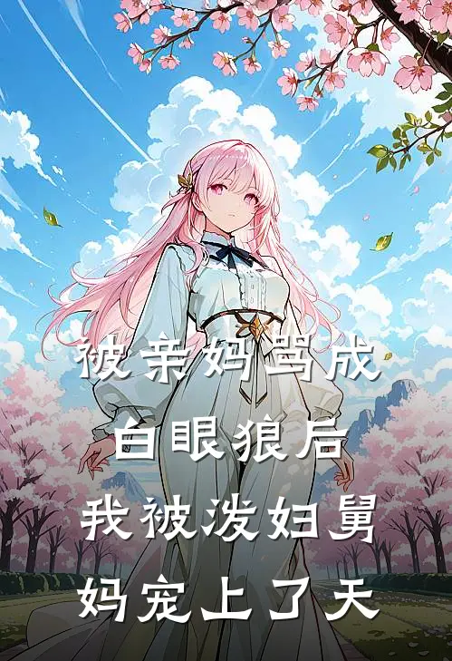 被亲妈骂成白眼狼后，我被泼妇舅妈宠上了天
