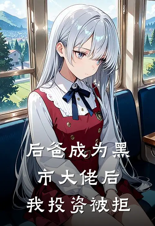 后爸成为黑市大佬后，我投资被拒