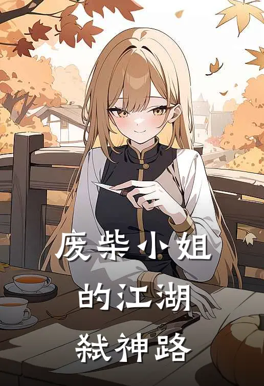 废柴小姐的江湖弑神路