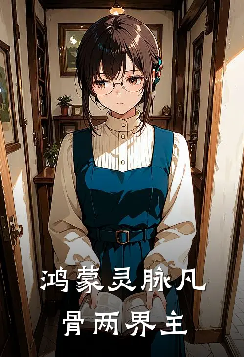 鸿蒙灵脉凡骨两界主